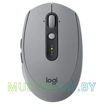 Мышь Logitech M590 Multi-Device Silent (серый)